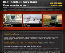 flagstaff heavy towing